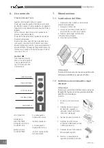 Preview for 14 page of Trisk CureSaver 2 Assembly, Operation And Spares Manual