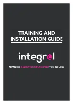 TRISKEL MARINE integrel Installation Manual preview