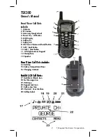 Preview for 2 page of TriSquare TSX300 Owner'S Manual