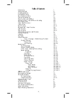 Preview for 3 page of TriSquare TSX300 Owner'S Manual