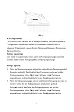 Preview for 7 page of Tristan Auron 8.0 Elite Instruction Manual