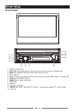 Предварительный просмотр 33 страницы Tristan Auron BT1D7009 Manual