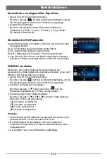 Preview for 9 page of Tristan Auron BT2D7012 Operating Instructions Manual