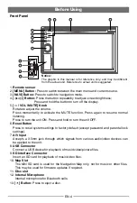 Preview for 35 page of Tristan Auron BT2D7012 Operating Instructions Manual