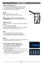 Preview for 53 page of Tristan Auron BT2D7012 Operating Instructions Manual