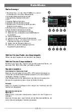 Preview for 11 page of Tristan Auron BT2D7013B Manual