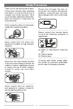 Preview for 30 page of Tristan Auron BT2D7013B Manual