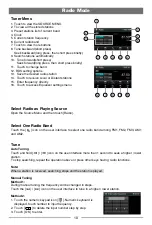 Preview for 39 page of Tristan Auron BT2D7013B Manual