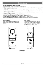 Предварительный просмотр 38 страницы Tristan Auron BT2D7013C Operating Instructions Manual