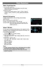 Предварительный просмотр 40 страницы Tristan Auron BT2D7013C Operating Instructions Manual