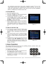 Предварительный просмотр 22 страницы Tristan Auron DT2420 User Manual