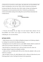 Предварительный просмотр 26 страницы Tristan Auron Superfast Instruction Manual