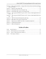 Preview for 8 page of TRISTAN TECHNOLOGIES SMM-770 Operating Manual