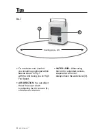 Preview for 8 page of Tristar Products Blu Breeze Owner'S Manual