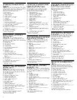 Preview for 2 page of Tristar Products CM001 Instructions For Use Manual