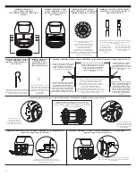 Preview for 4 page of Tristar Products CM001 Instructions For Use Manual