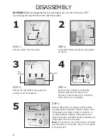 Preview for 9 page of Tristar Products Jack LaLanne's Power Juicer Express Operating Manual