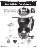 Preview for 6 page of Tristar Products MC501 Owner'S Manual