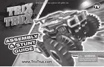 Tristar Products Trix Trux Hot Rod Assembly Manual preview