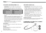 Preview for 18 page of TriStar 0961-7146 Instruction Manual