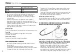 Preview for 32 page of TriStar 0961-7146 Instruction Manual