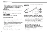 Preview for 60 page of TriStar 0961-7146 Instruction Manual