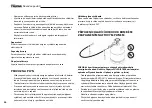 Preview for 66 page of TriStar 0961-7146 Instruction Manual