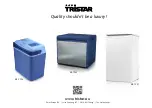 Preview for 80 page of TriStar 0961-7146 Instruction Manual