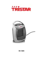 TriStar 322/511 Manual предпросмотр