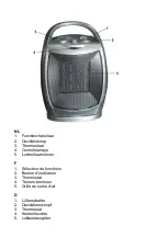 Предварительный просмотр 2 страницы TriStar 322/511 Manual