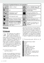 Предварительный просмотр 18 страницы TriStar 368203 2010 Operation And Safety Notes