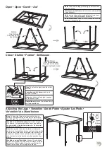 Preview for 2 page of TriStar 375959 Assembly Instructions