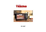 TriStar 802-084 Instructions Manual preview