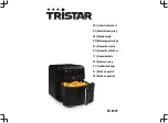 TriStar 8712836973114 Instruction Manual предпросмотр