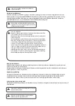 Preview for 4 page of TriStar 87BO87 Operating And Assembly Instructions Manual