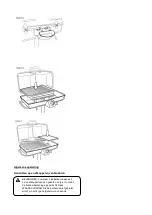 Preview for 7 page of TriStar 87BO87 Operating And Assembly Instructions Manual