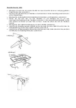 Preview for 26 page of TriStar 87BO87 Operating And Assembly Instructions Manual