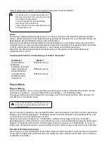 Preview for 30 page of TriStar 87BO87 Operating And Assembly Instructions Manual