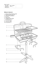 Preview for 35 page of TriStar 87BO87 Operating And Assembly Instructions Manual