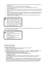 Preview for 51 page of TriStar 87BO87 Operating And Assembly Instructions Manual