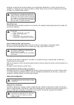 Preview for 56 page of TriStar 87BO87 Operating And Assembly Instructions Manual