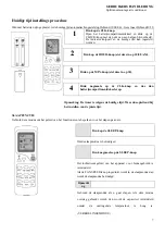 Предварительный просмотр 8 страницы TriStar AC-5412 User Manual