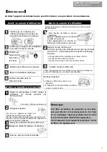 Предварительный просмотр 22 страницы TriStar AC-5412 User Manual