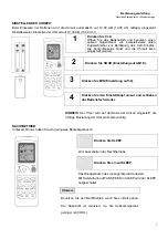 Предварительный просмотр 32 страницы TriStar AC-5412 User Manual