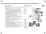 Предварительный просмотр 3 страницы TriStar AC-5420 Instruction Manual