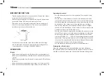 Предварительный просмотр 4 страницы TriStar AC-5420 Instruction Manual