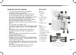 Предварительный просмотр 53 страницы TriStar AC-5420 Instruction Manual