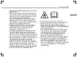 Preview for 19 page of TriStar AC-5474 Instruction Manual