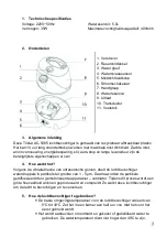 Preview for 3 page of TriStar AC-5485 Manual