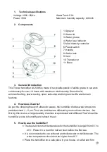 Preview for 19 page of TriStar AC-5485 Manual